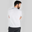 POLO BLANCO STONE ISLAND