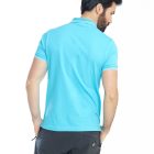 POLO TURQUESA STONE ISLAND