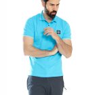 POLO TURQUESA STONE ISLAND