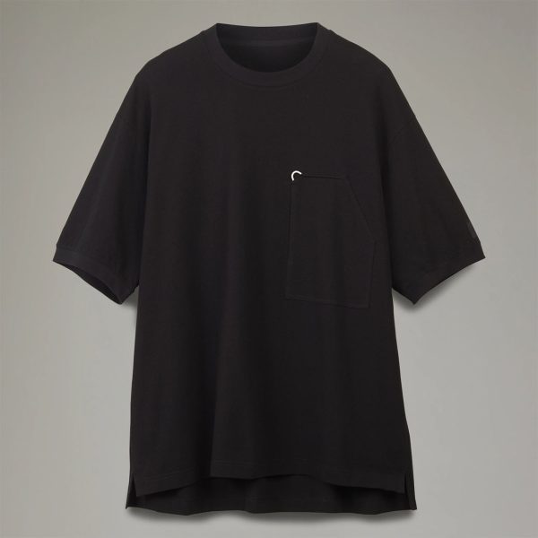 CAMISETA CREPE POCKET Y-3