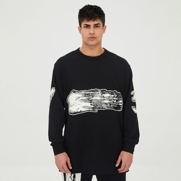 GFX LS TEE Y-3