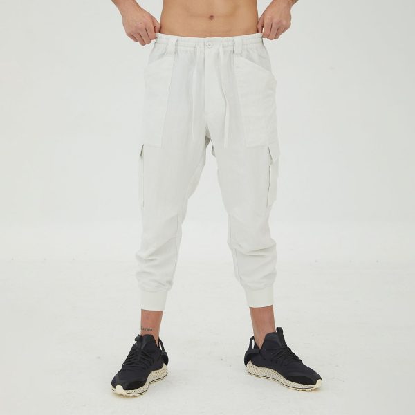 PANTALÓN CARGO CRUDO Y-3