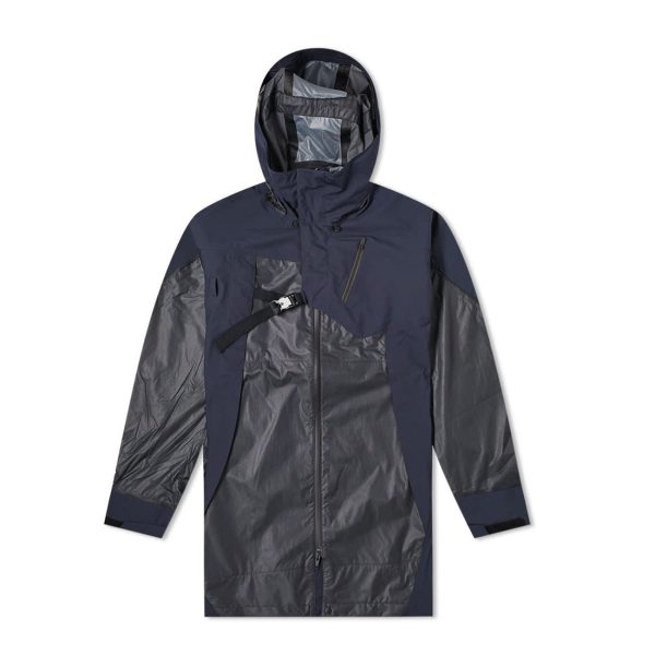 PARKA NEGRA Y-3 TERREX