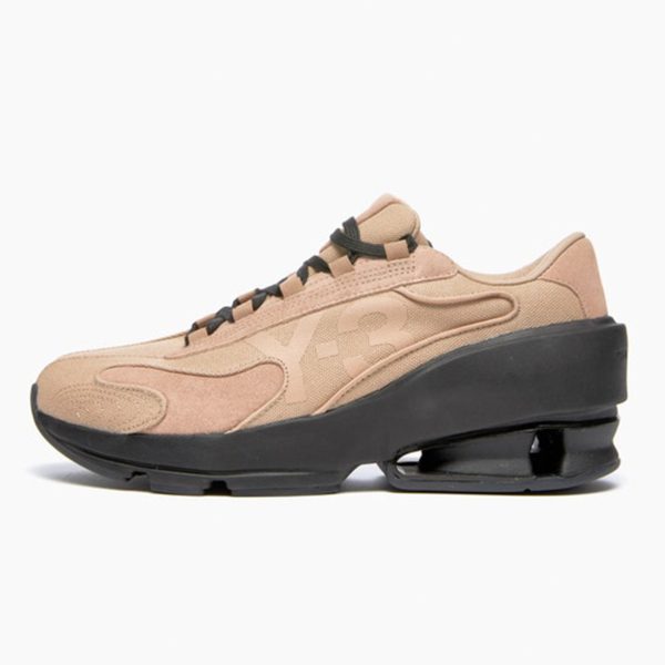 ZAPATILLAS BEIGE SUKUI II Y-3