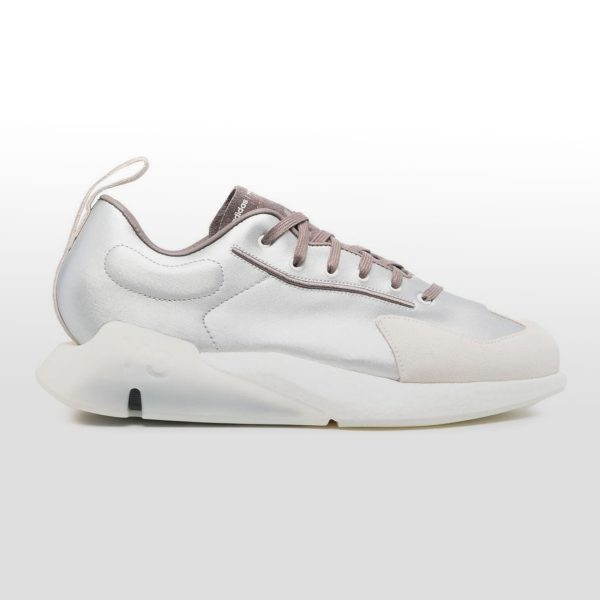 ZAPATILLAS PLATEADAS ORISAN Y-3