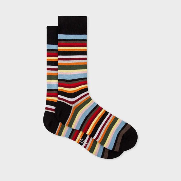 Calcetines signature stripe paul smith