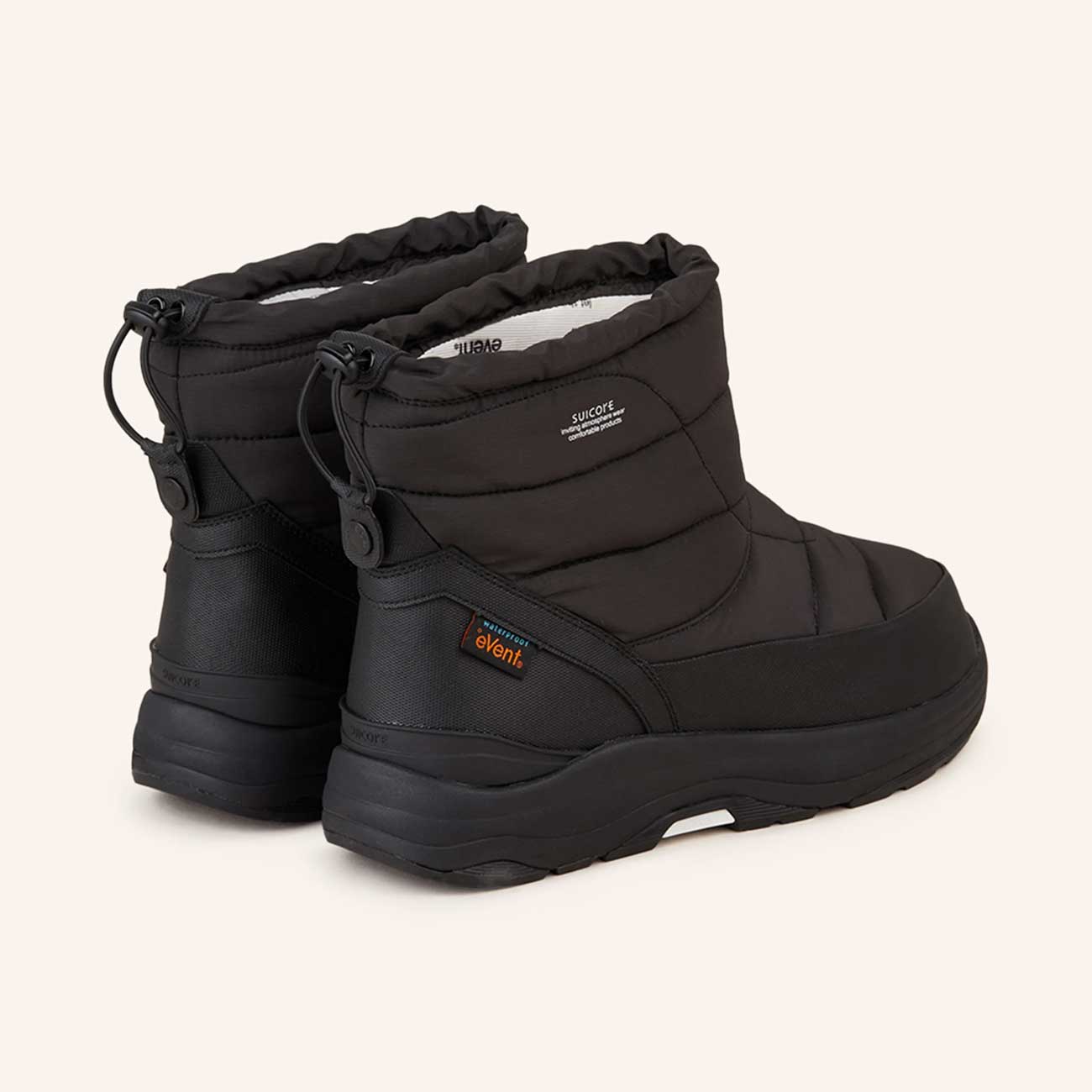 OG222Modev-BLK-Botas Bower-Modev Suicoke