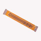 FUAR90007-BLU Bufanda azul Column Aries Arise