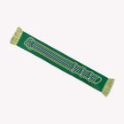 FUAR90007-GRN Bufanda verde Column Aries Arise