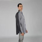 Camisa S-Wahr-Stripe Diesel