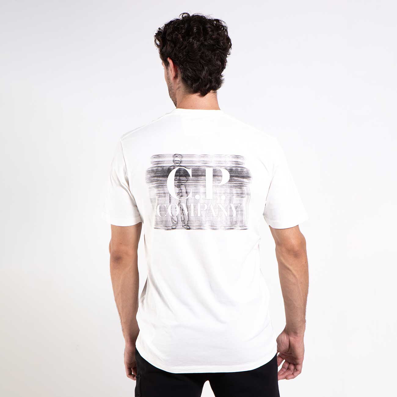 15CMTS243A006586W999-camiseta blanca blurry logo