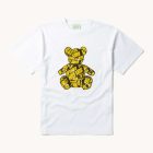 FUAR60003-WHT-Camiseta Taped Teddy SS Aries Arise