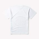 FUAR60003-WHT-Camiseta Taped Teddy SS Aries Arise