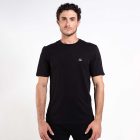 15CMTS044A005100W999-camiseta negra goggle print cp company