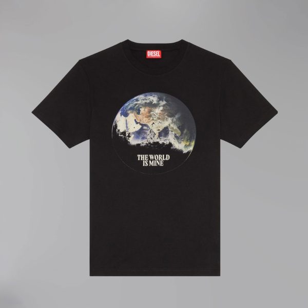 Camiseta T-Diegor-L4 Diesel