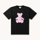FUAR60003-BLK-Camiseta Taped Teddy SS Aries Arise