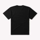 FUAR60003-BLK-Camiseta Taped Teddy SS Aries Arise