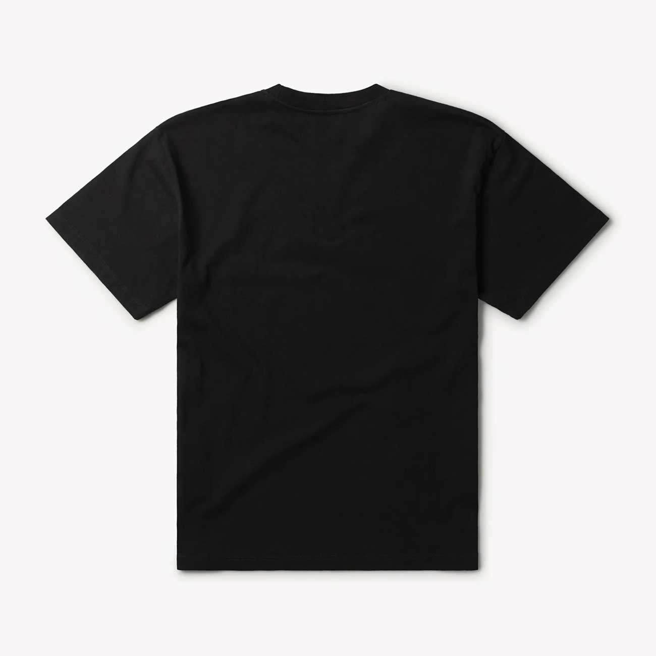FUAR60003-BLK-Camiseta Taped Teddy SS Aries Arise