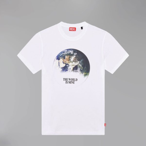 Camiseta T-Diegor-L4 Diesel
