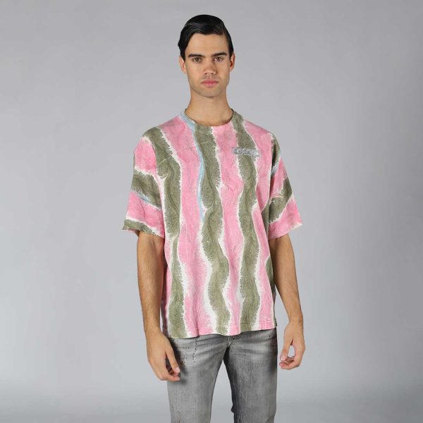 CAMISETA T-WASH-L2 DIESEL