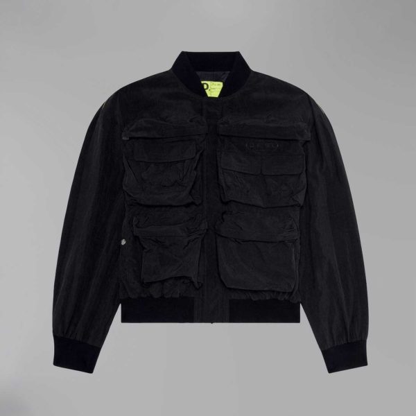 CHAQUETA J-STAIN-SHORT DIESEL