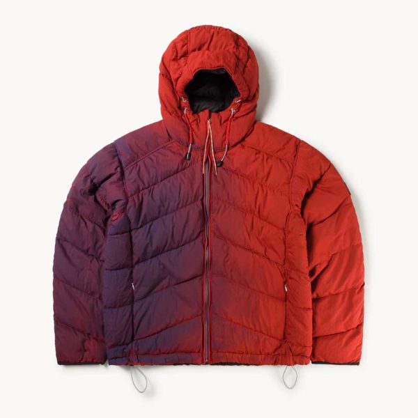 FUAR71120-ORG Chaqueta reversible Down Liner