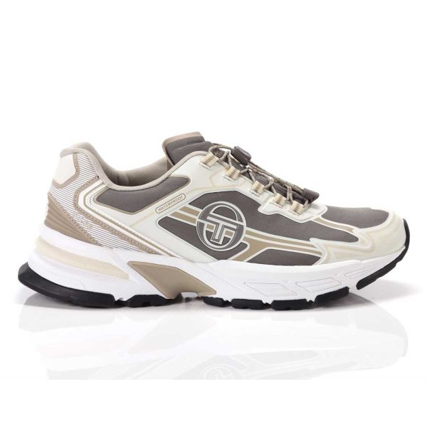 Y2K TRAIL RUNNER FALCON WHITE HUMUS SERGIO TACCHINI