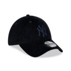 60424757-Gorra azul NY Yankees Wide Cord 39thirty New Era