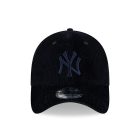 60424757-Gorra azul NY Yankees Wide Cord 39thirty New Era