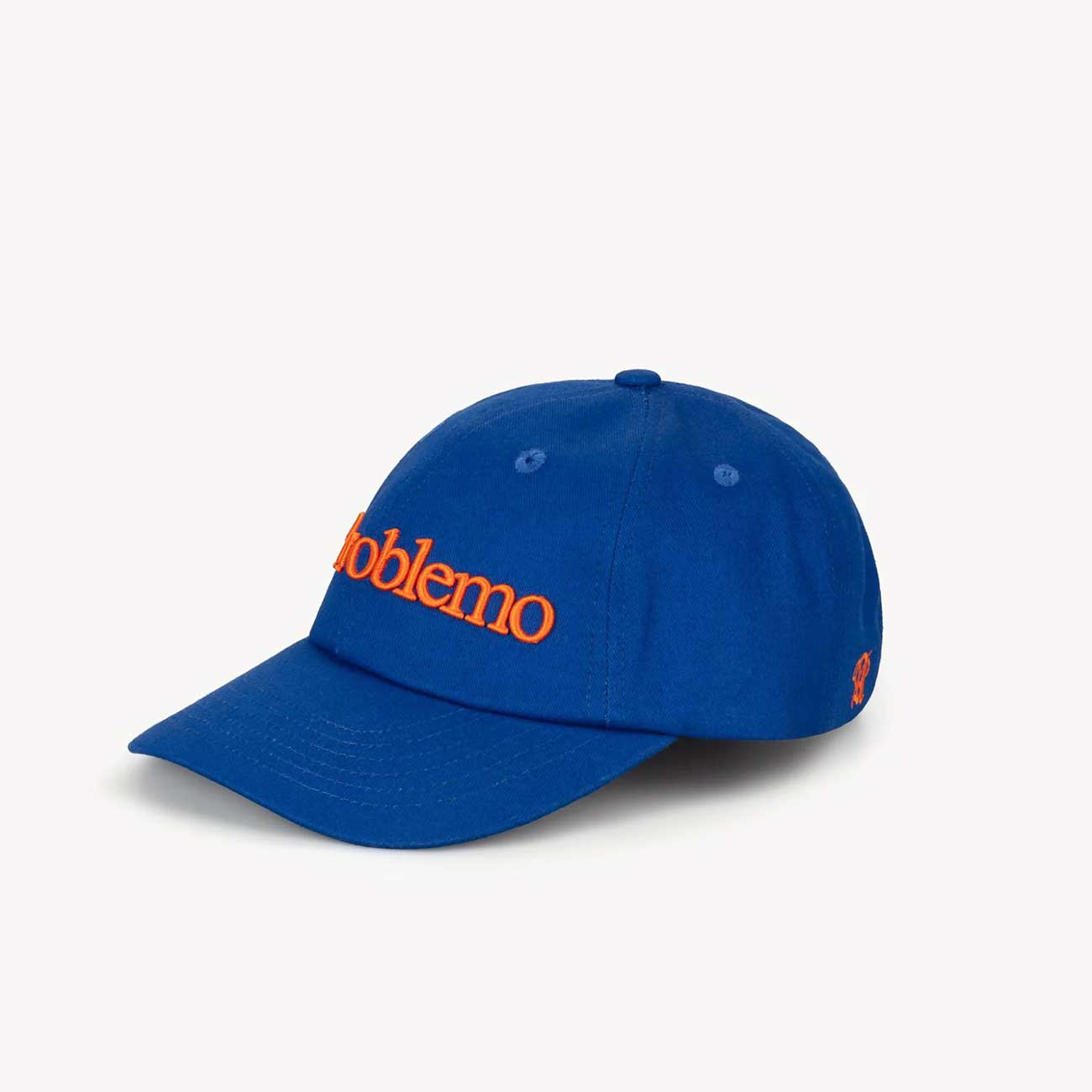 FUAR90000-BLU Gorra Azul No Problemo Aries Arise