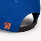 FUAR90000-BLU Gorra Azul No Problemo Aries Arise
