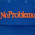 FUAR90000-BLU Gorra Azul No Problemo Aries Arise