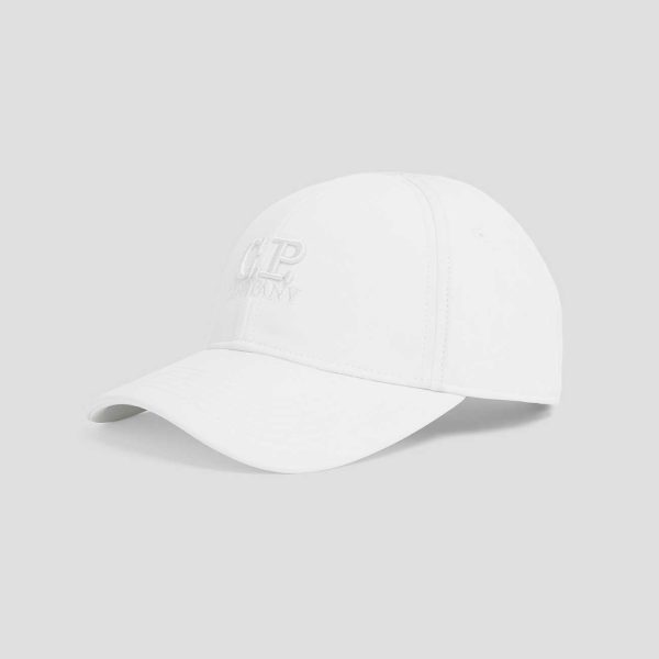 15CMAC078A006097A-Gorra blanca C.P. Shell-R Logo