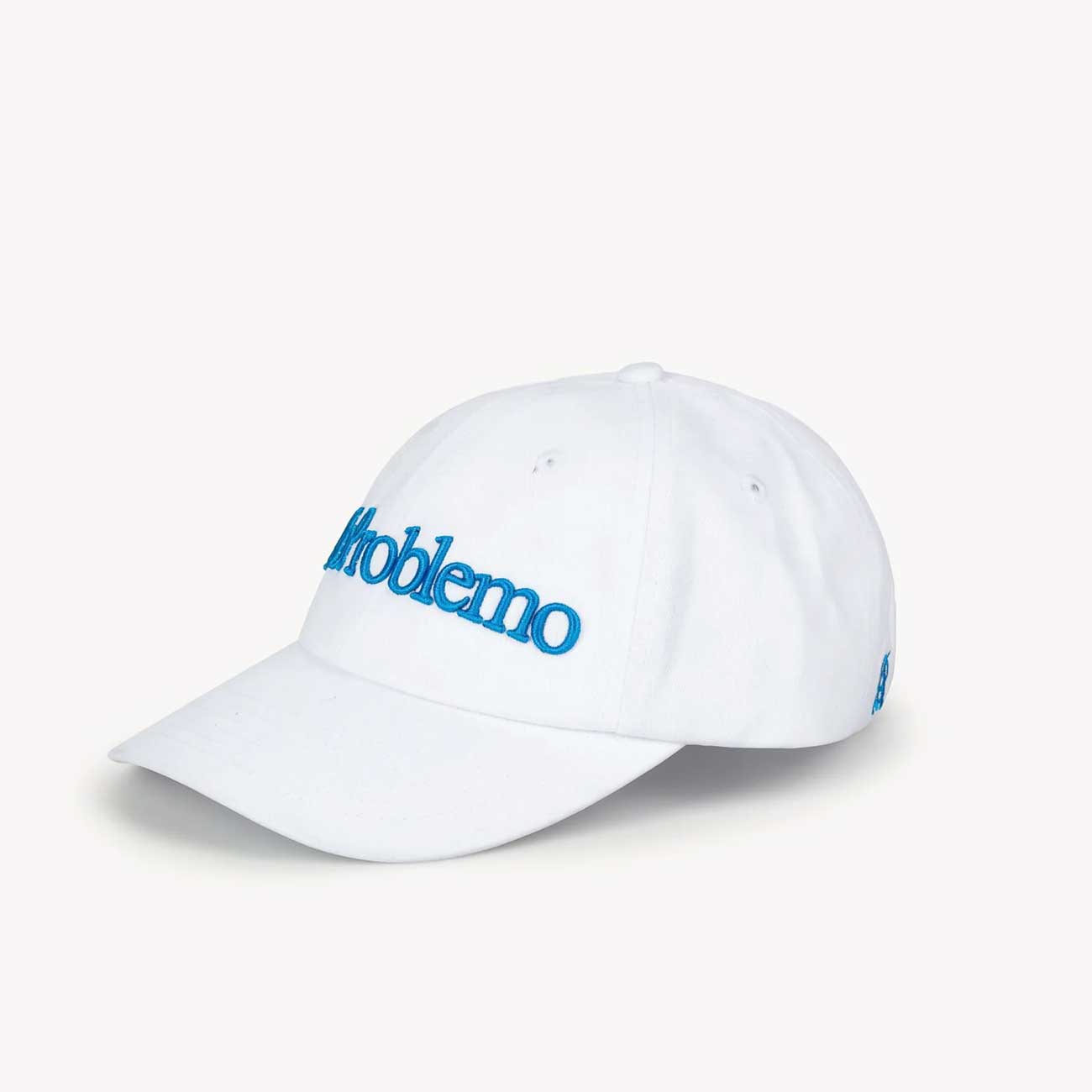 FUAR90000-WHT Gorra blanca No Problemo Aries Arise