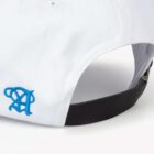 FUAR90000-WHT Gorra blanca No Problemo Aries Arise