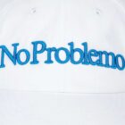 FUAR90000-WHT Gorra blanca No Problemo Aries Arise