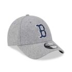 60424677-Gorra de lana gris melton Boston Red Sox New Era