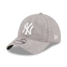 60292746 Gorra gris Herringbone New Era