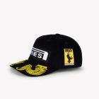 FUAR90005-BLK-Gorra Motor Corduroy Aries Arise