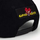 FUAR90005-BLK-Gorra Motor Corduroy Aries Arise