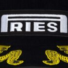 FUAR90005-BLK-Gorra Motor Corduroy Aries Arise