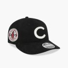 60292499-Gorra negra 9Fifty Strapback New Era