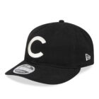 60292499-Gorra negra 9Fifty Strapback New Era