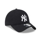 60292734 Gorra negra Herringbone NY Yankees New Era