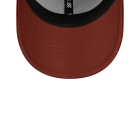 60424755 GORRA MARRÓN NY YANKEES WIDE CORD 39THIRTY NEW ERA SML