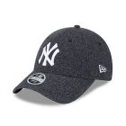 Gorra -NY- Yankees Womens Fleece 9Forty negra New Era