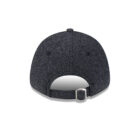 Gorra -NY- Yankees Womens Fleece 9Forty negra New Era