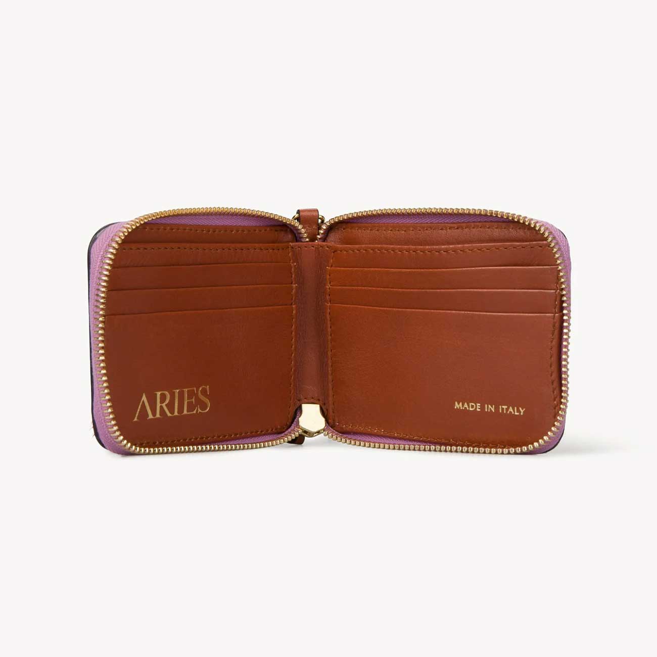FUAR10021-PNK Monedero Bobby Ponyskin Aries Arise