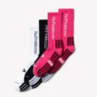 FUAR00049-MLT Pack de 3 calcetines No Problemo Aries Arise