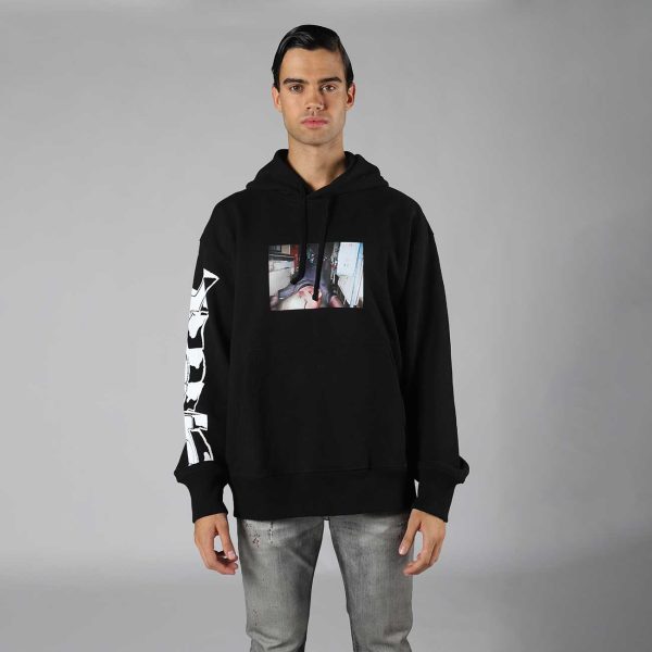 SUDADERA S-MACS-HOOD-L3 DIESEL